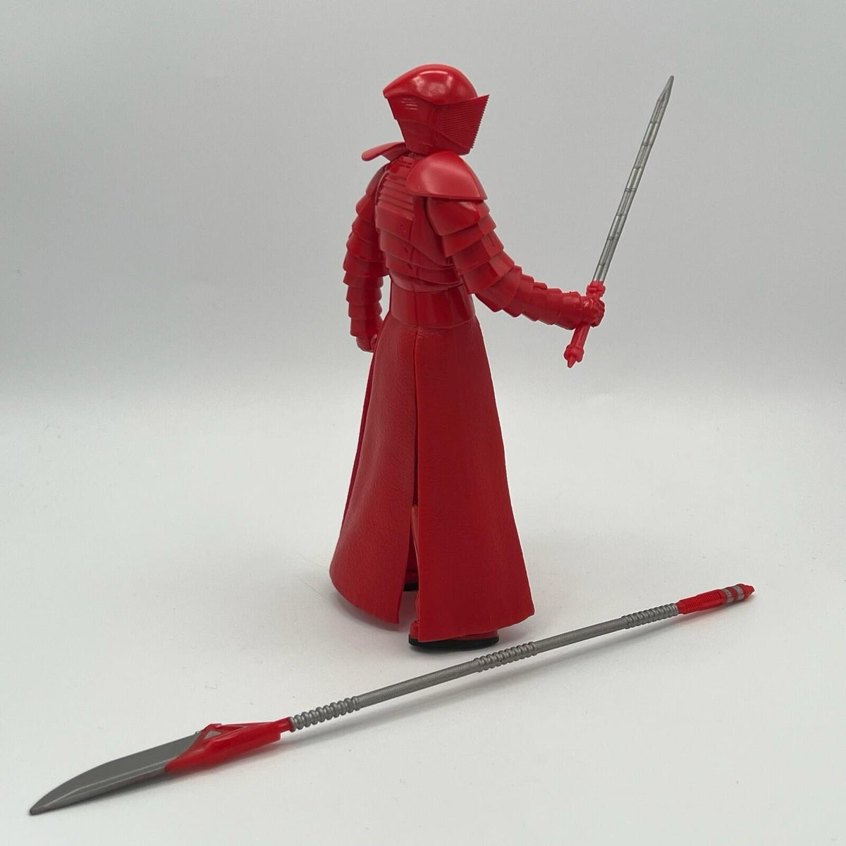 Hasbro Star Wars Black series Praetorian Guard Loose