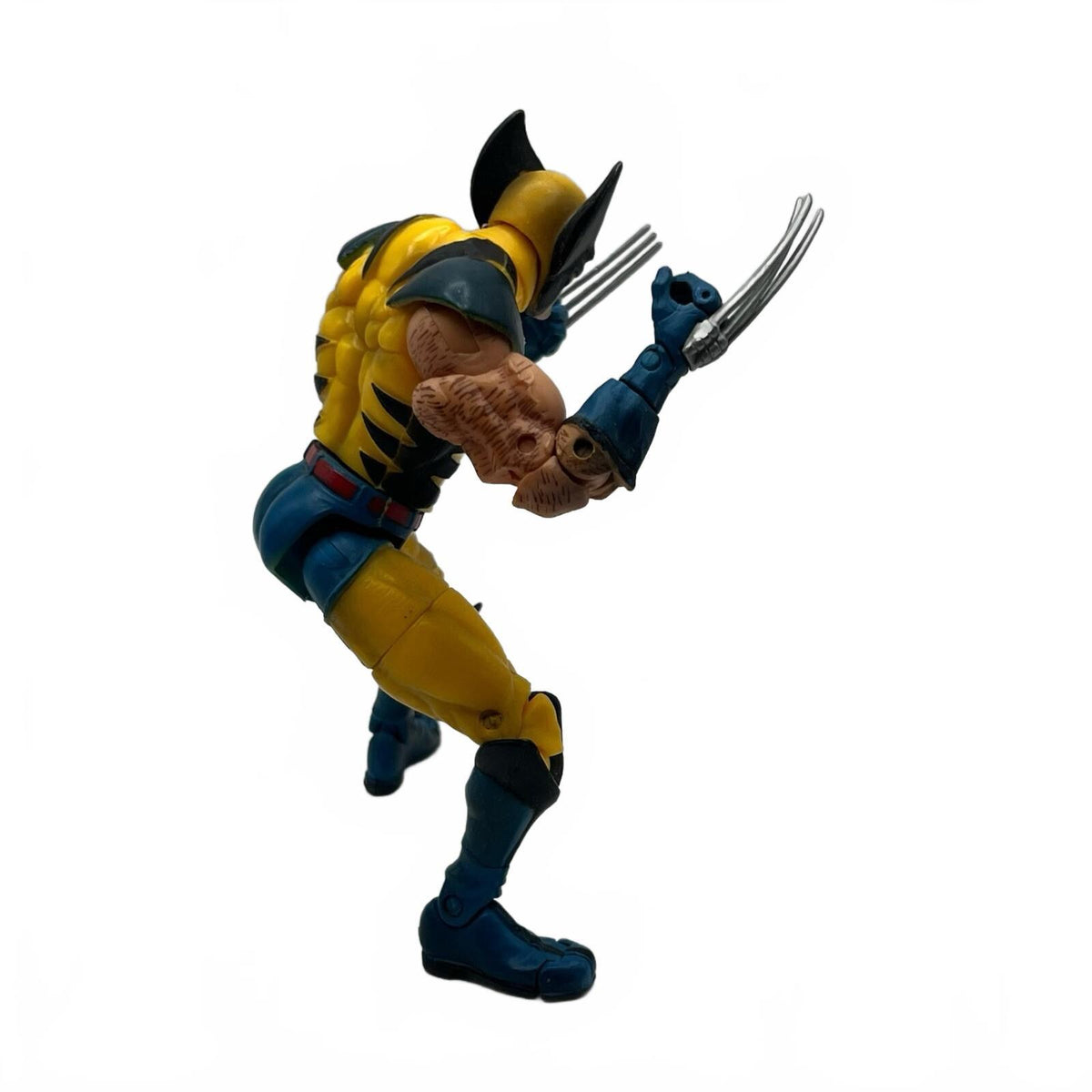 Marvel Legends Series III 3 Wolverine 6" inch Action Figure ToyBiz 2002