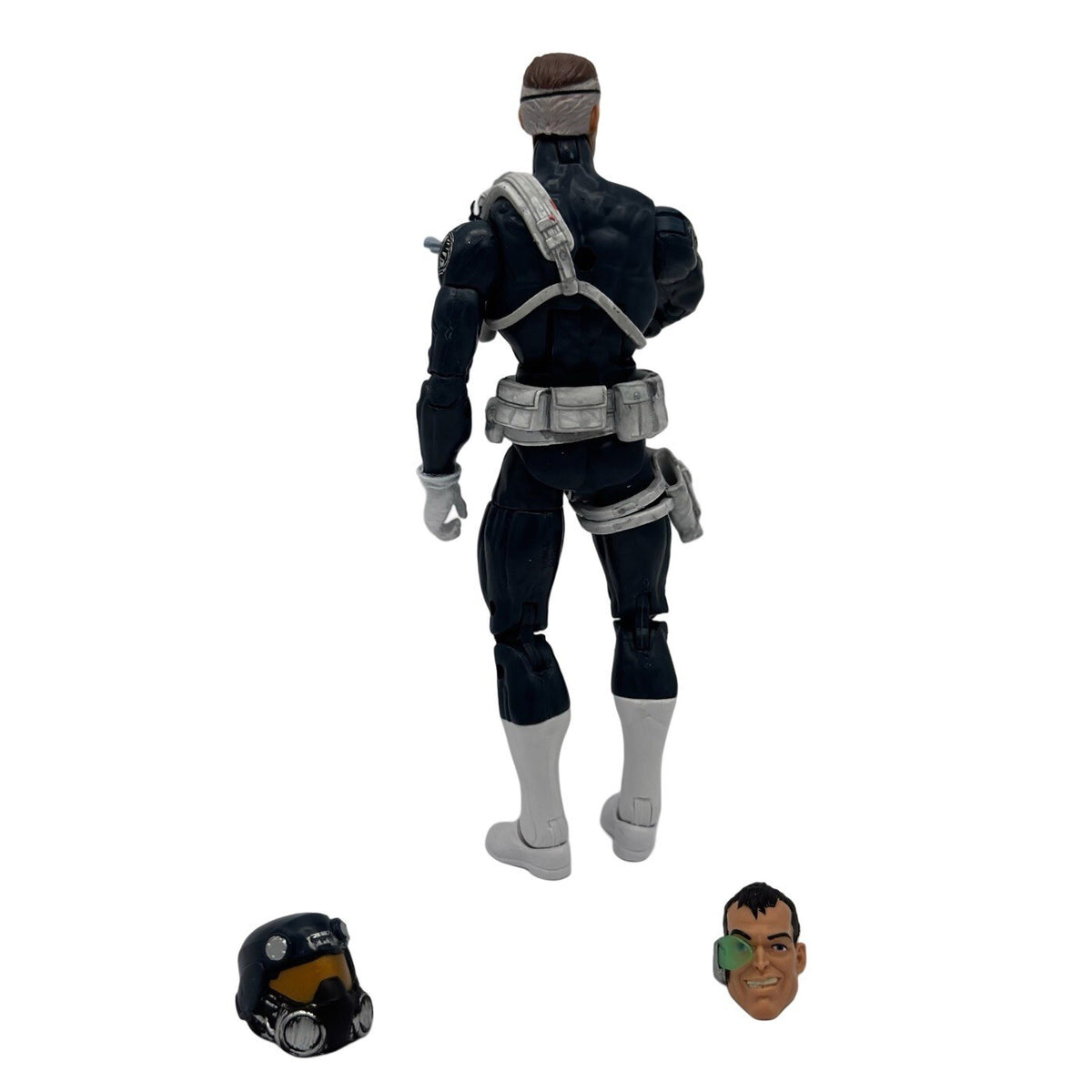 Marvel Legends Nick Fury Giant Man Wave Captain America Civil War Hasbro