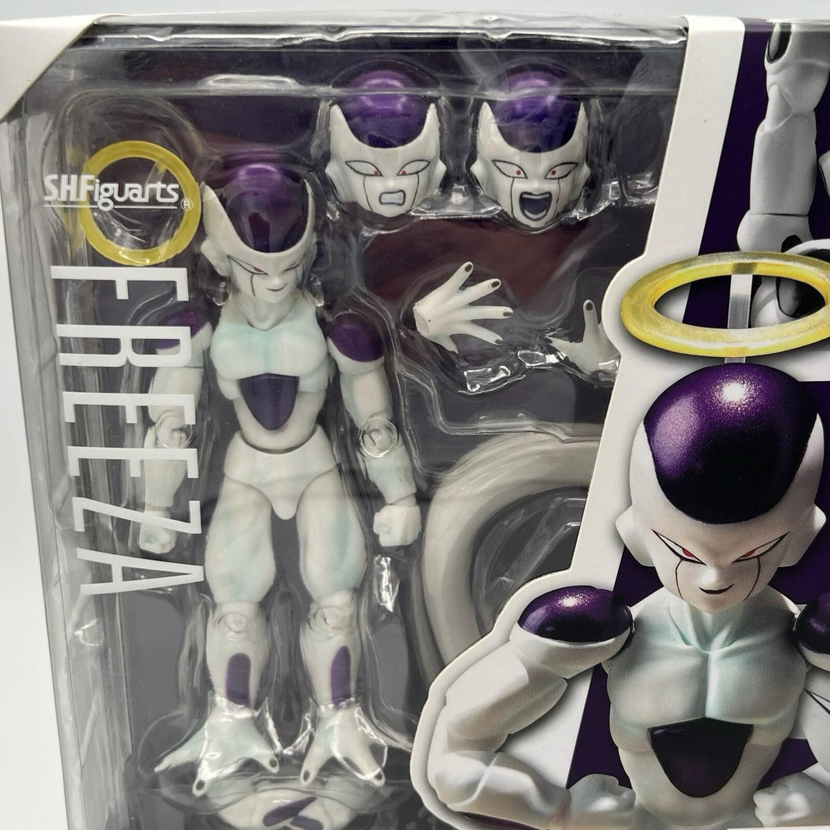 S.H.Figuarts Frieza (Resurrection Frieza) Dragon Ball Super Action Figure