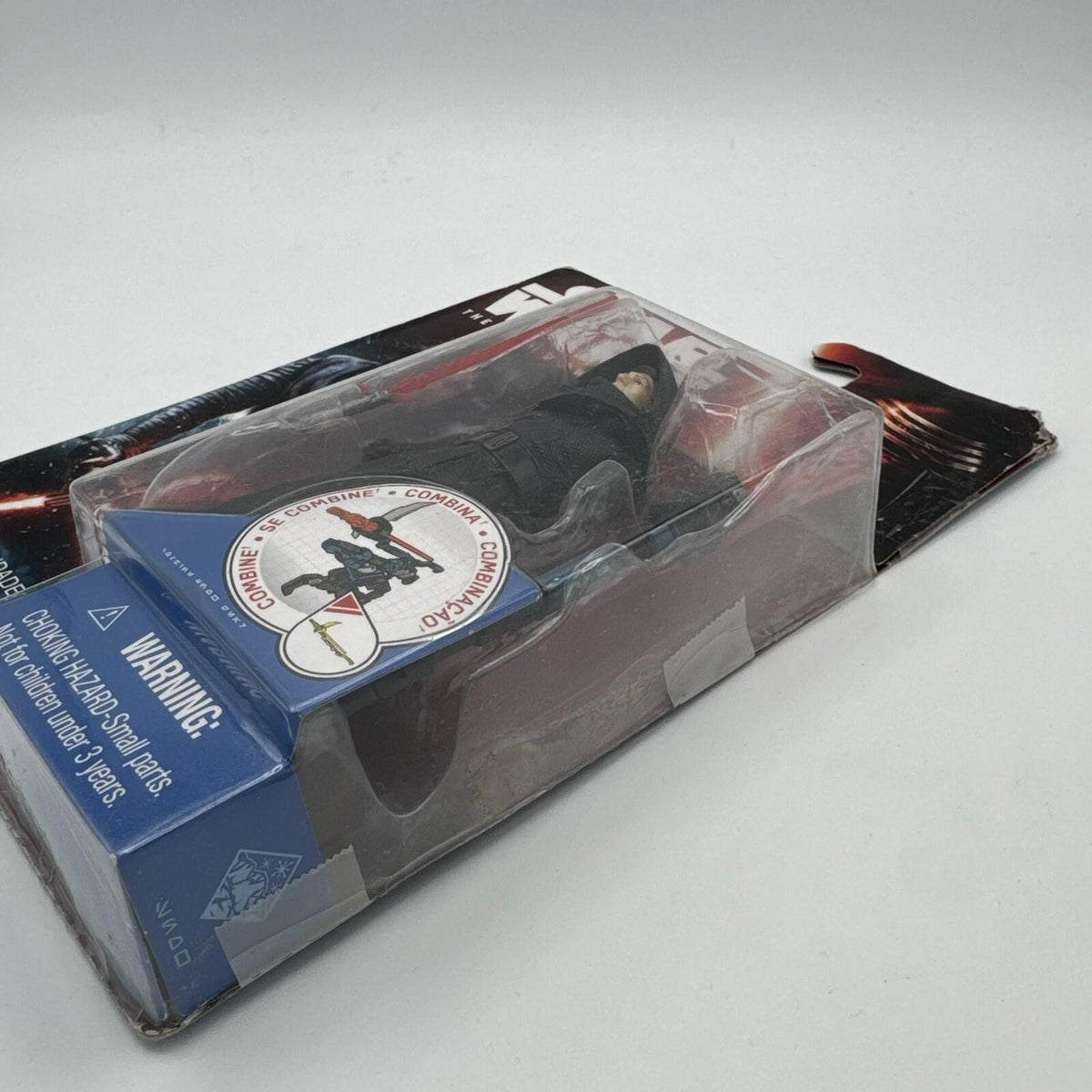 STAR WARS THE FORCE AWAKENS SNOW MISSION 3.75-INCH KYLO REN ACTION FIGURE