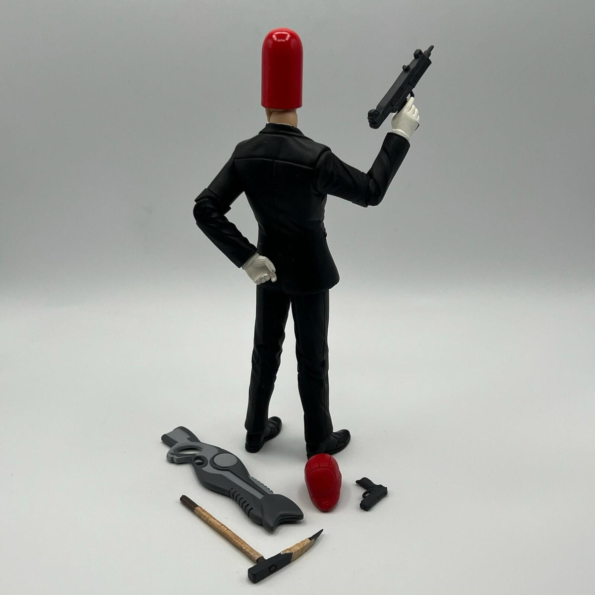 DC Collectibles Greg Capullo Designer Series Red Hood Action Figure