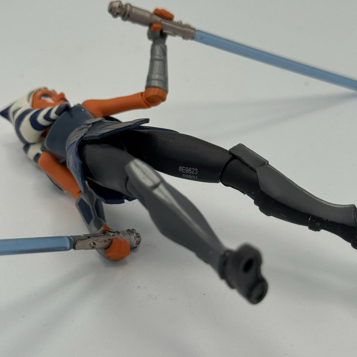 Star Wars Galaxy Of Adventures 5inch Ahsoka Tano