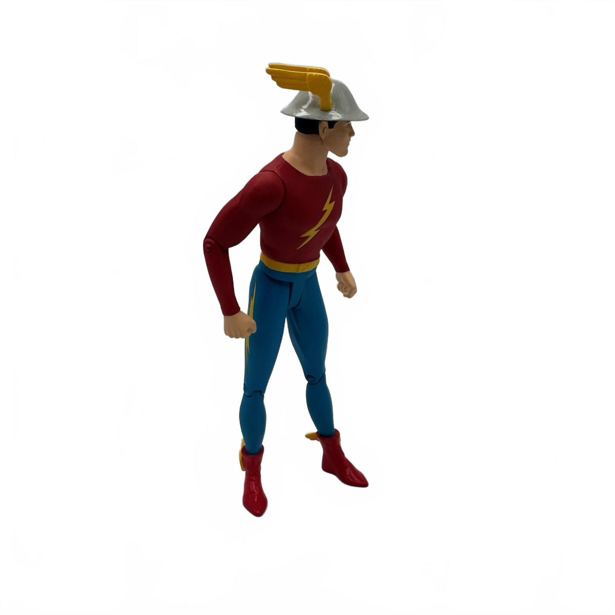 DC Direct First Appearance Flash Figure 2004 6.5 Series 1 Golden Age Jay Garrick