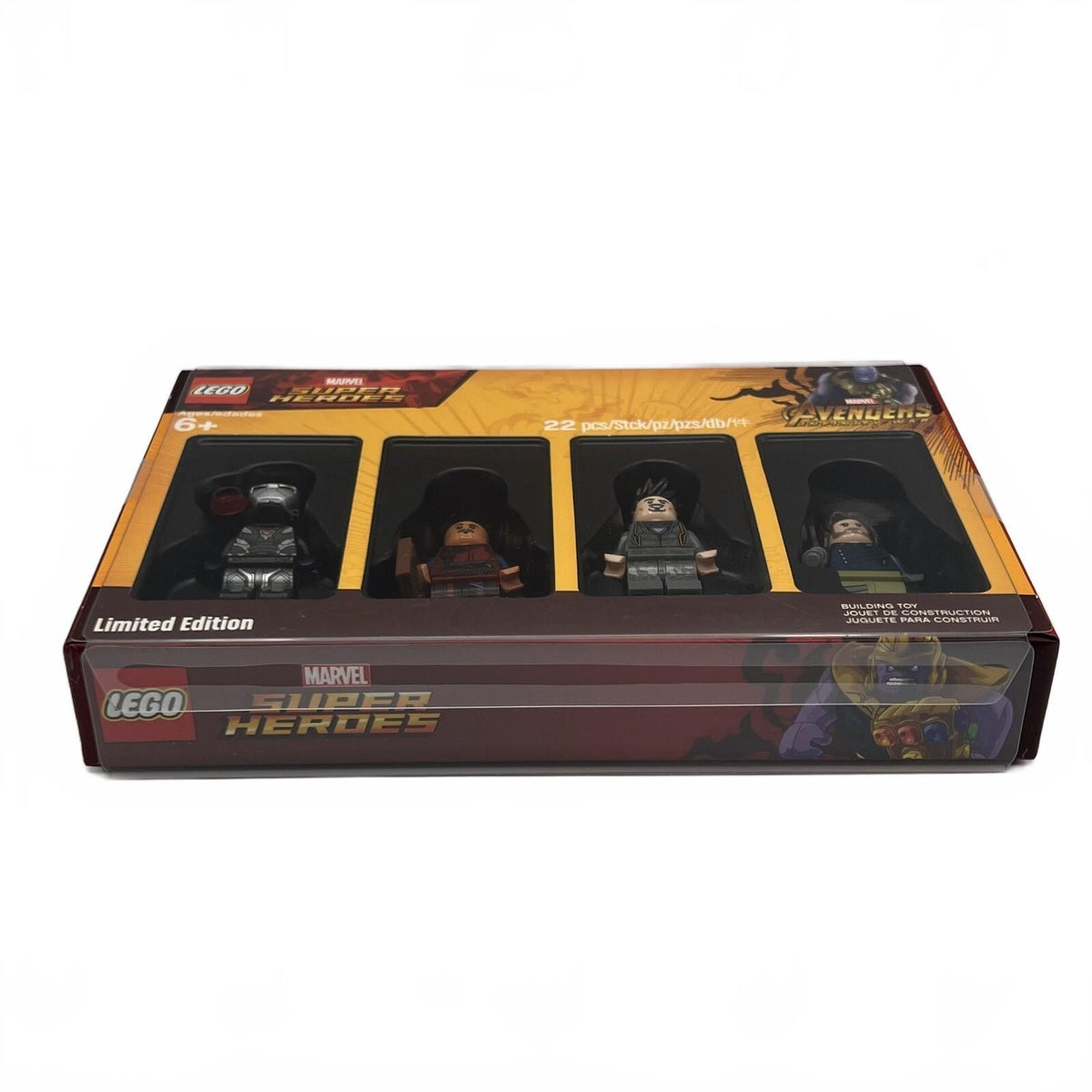 LEGO Marvel 5005256 Toys R Us Bricktober Minifigure Set 2018 *NEW*