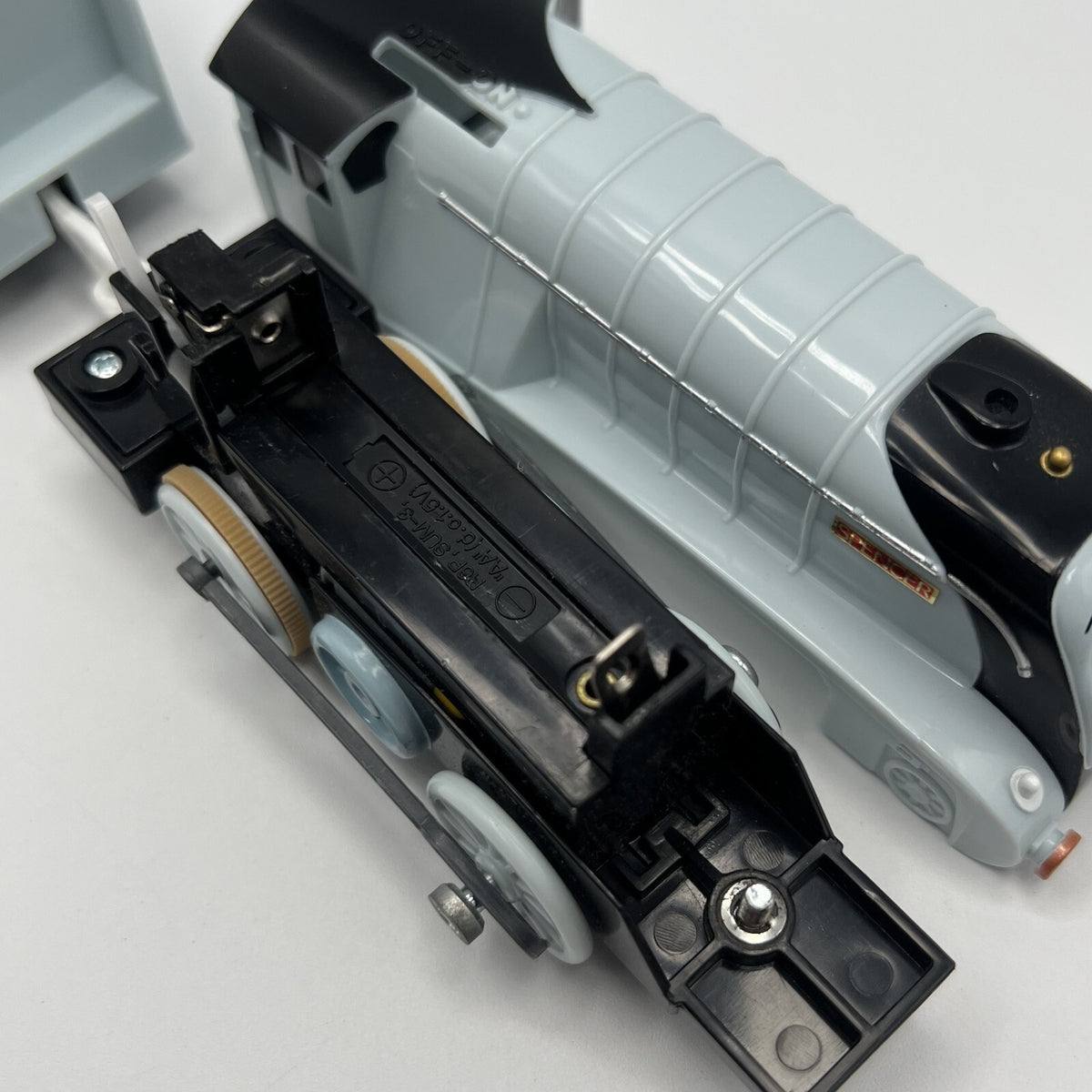 Thomas & Friends Takara Tomy Plarail Spencer *TESTED & WORKING + NO COACH*