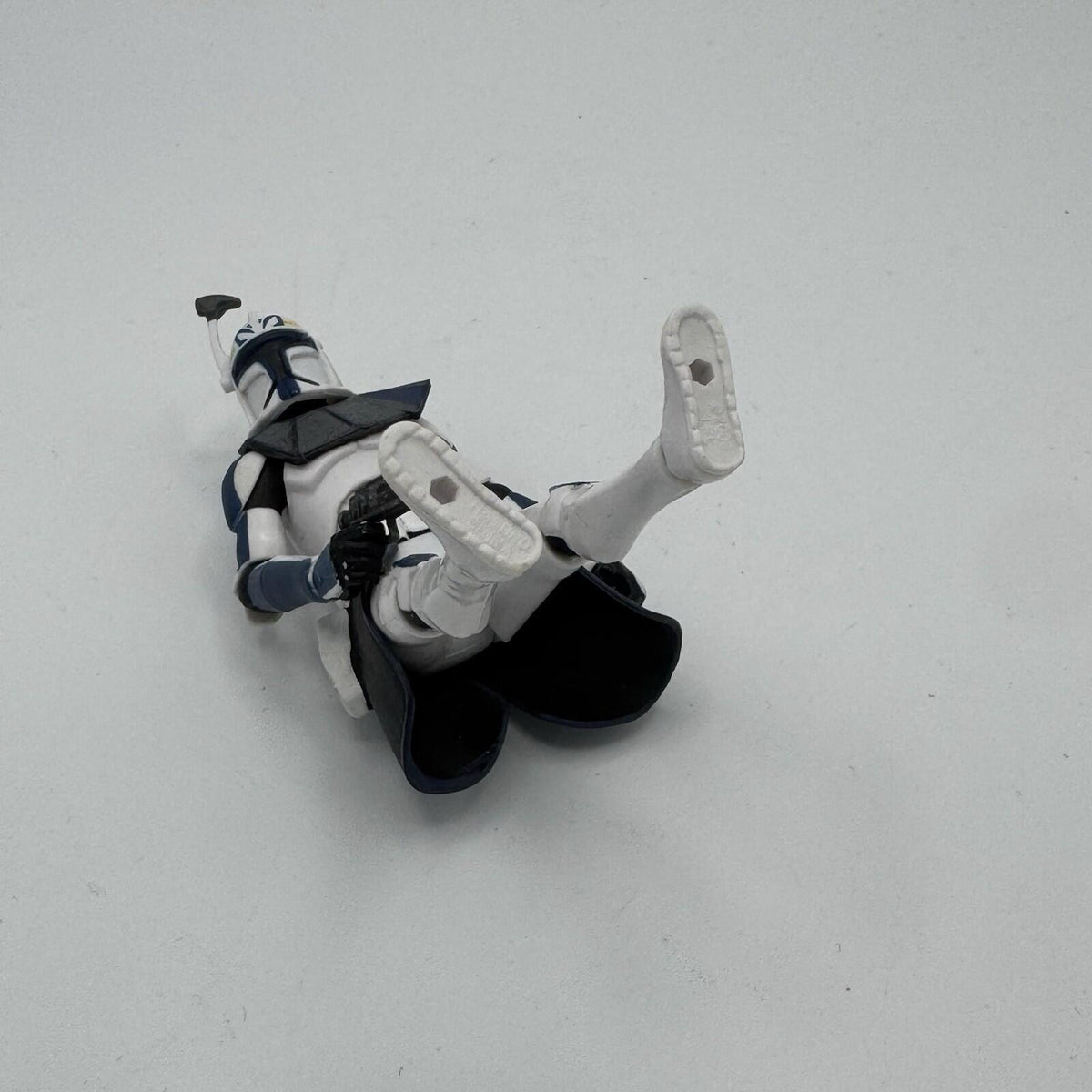 Star Wars Clone Wars Hunt for Grievous Clone Captain Rex Loose Figure