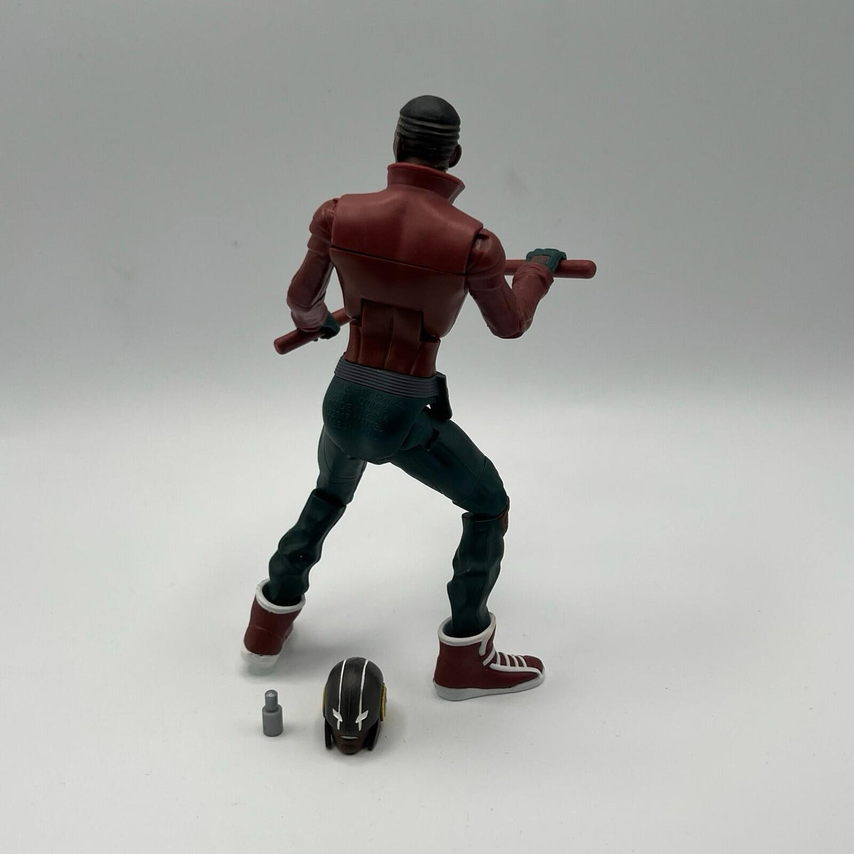 Mattel DC Multiverse ROBIN (DUKE THOMAS) Rookie Series 6" Figure 2016