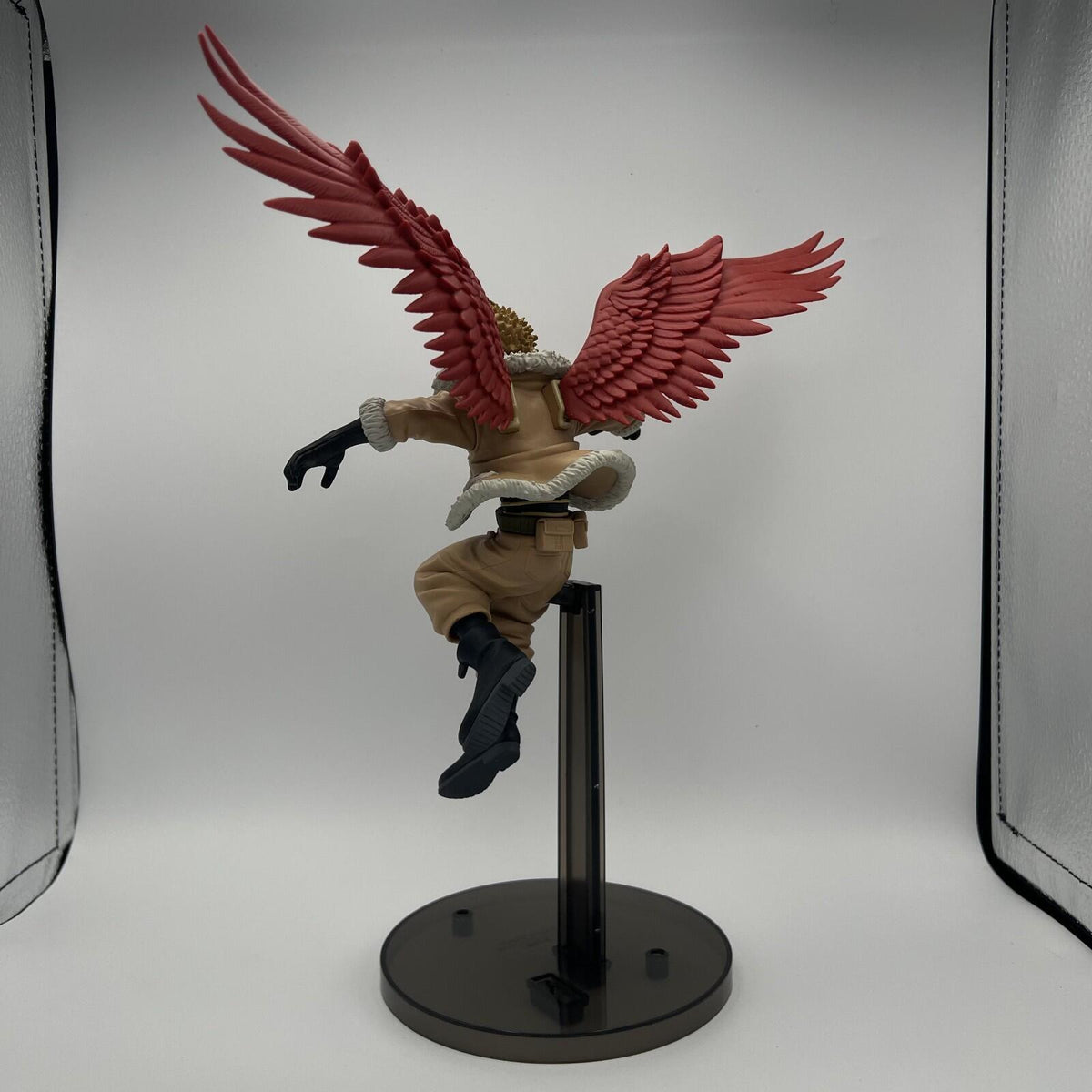 Bandai Banpresto My Hero Academia Hawks Figure The Amazing Heroes Vol. 24