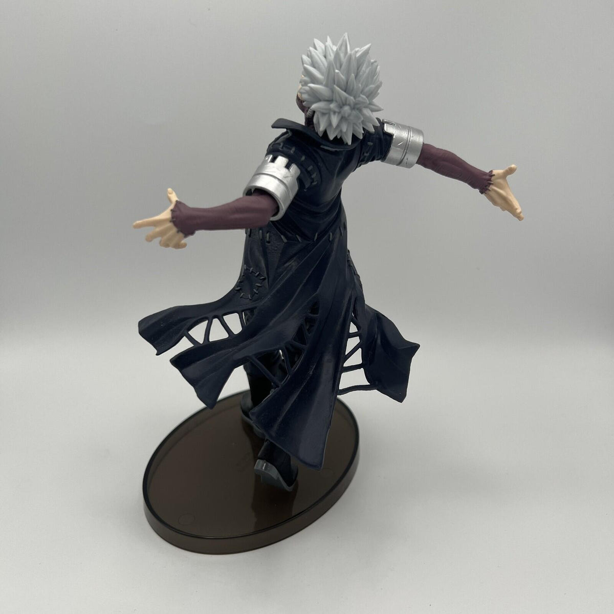 Bandai Banpresto My Hero Academia Dabi Figure The Evil Villains Vol. 7