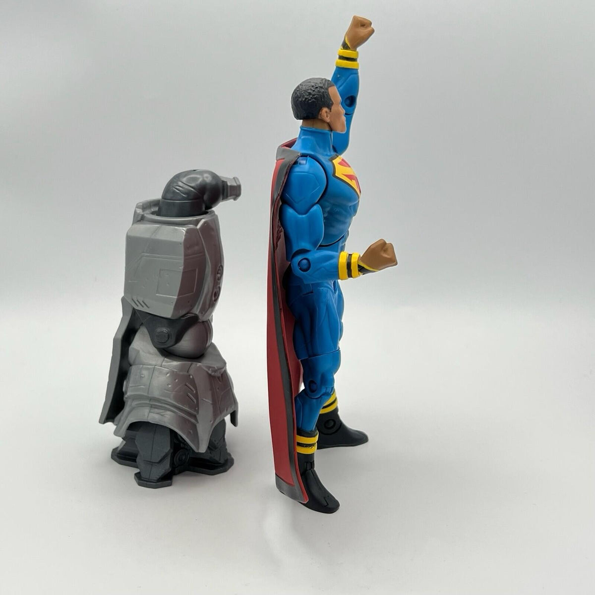 2015 DC Comics Multiverse Earth 23 SUPERMAN Action Figure ( Loose )