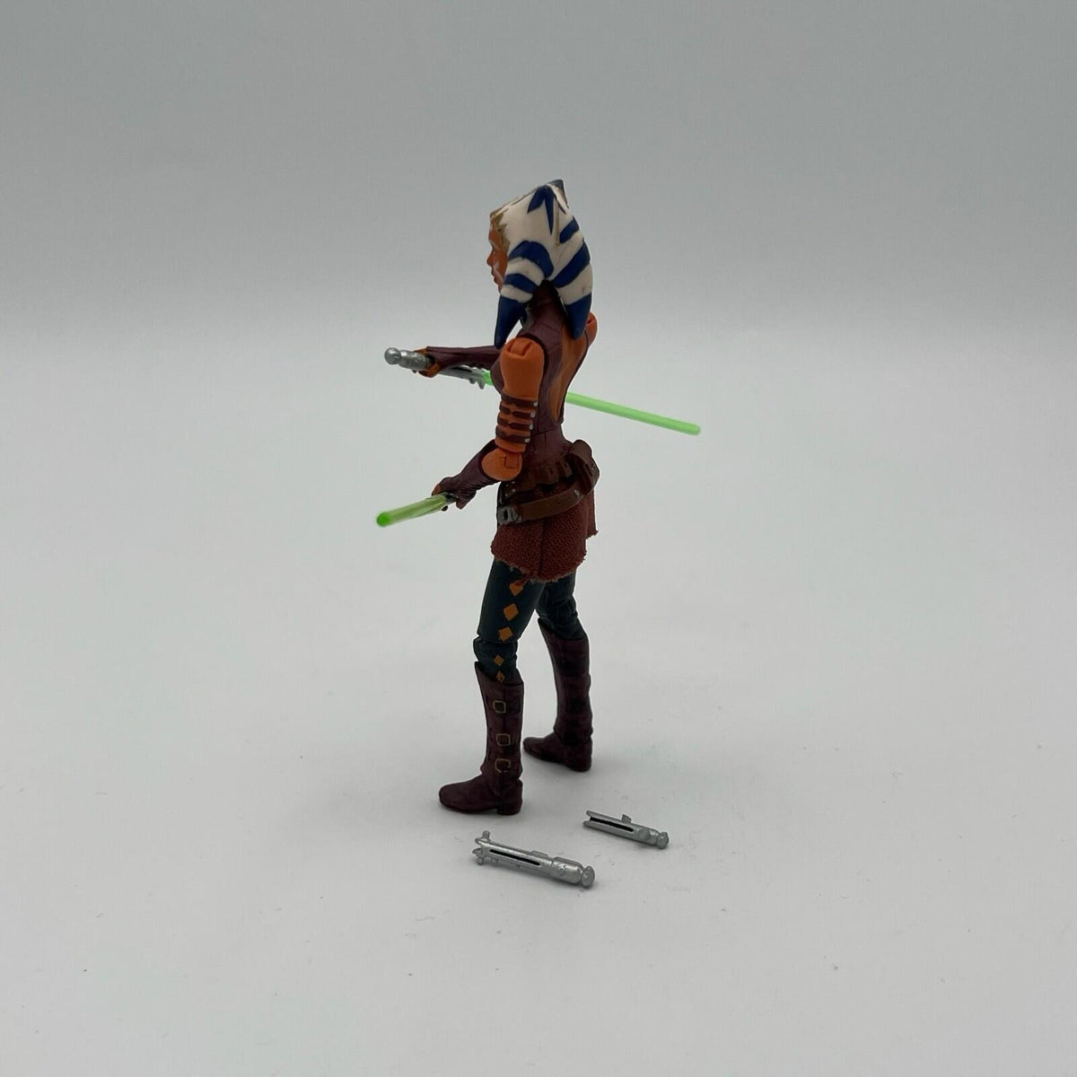 Star Wars Ahsoka Tano Padawan Action Figure Complete Clone Wars