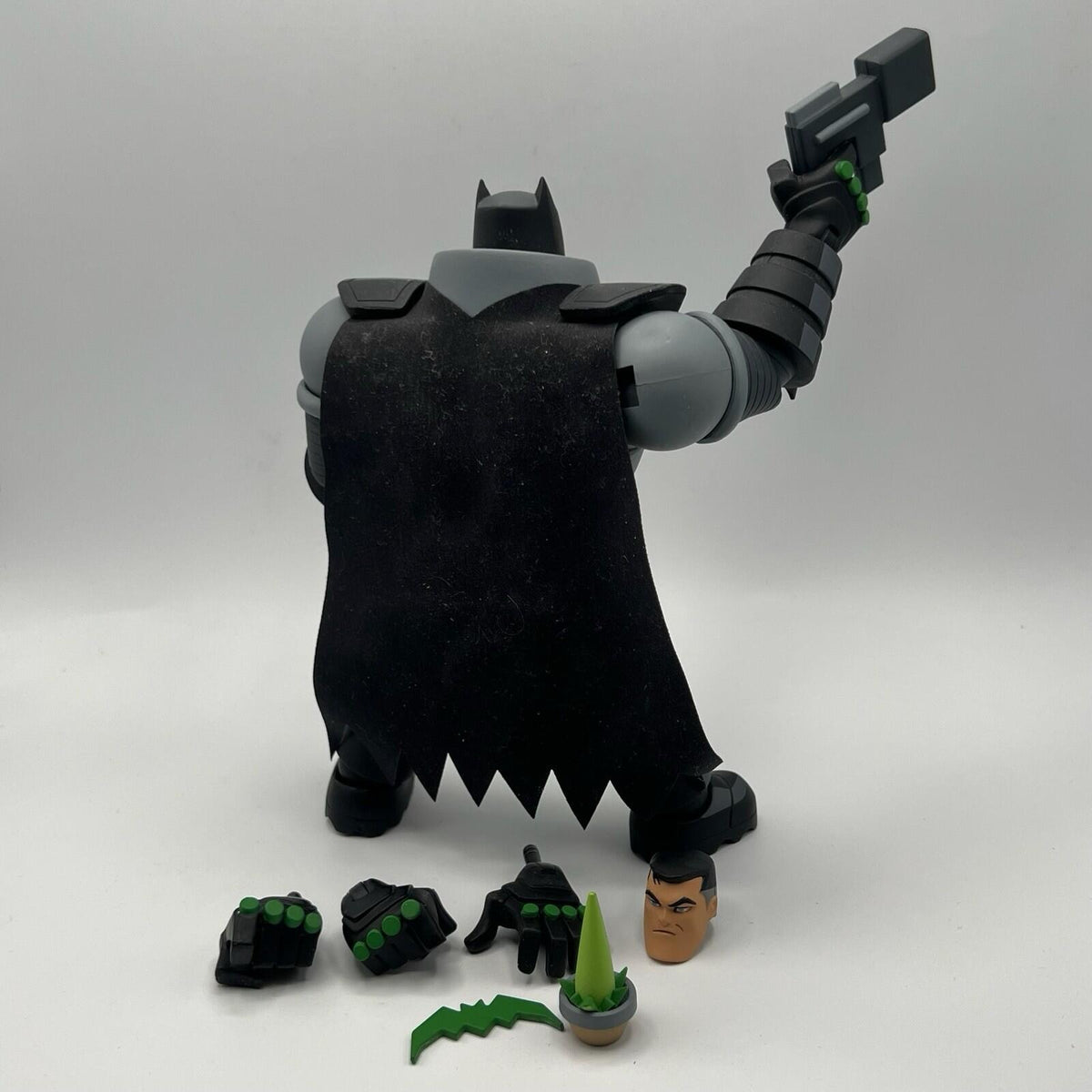 DC Direct Collectibles Super Armor Batman Figure Batman The Adventures Continues