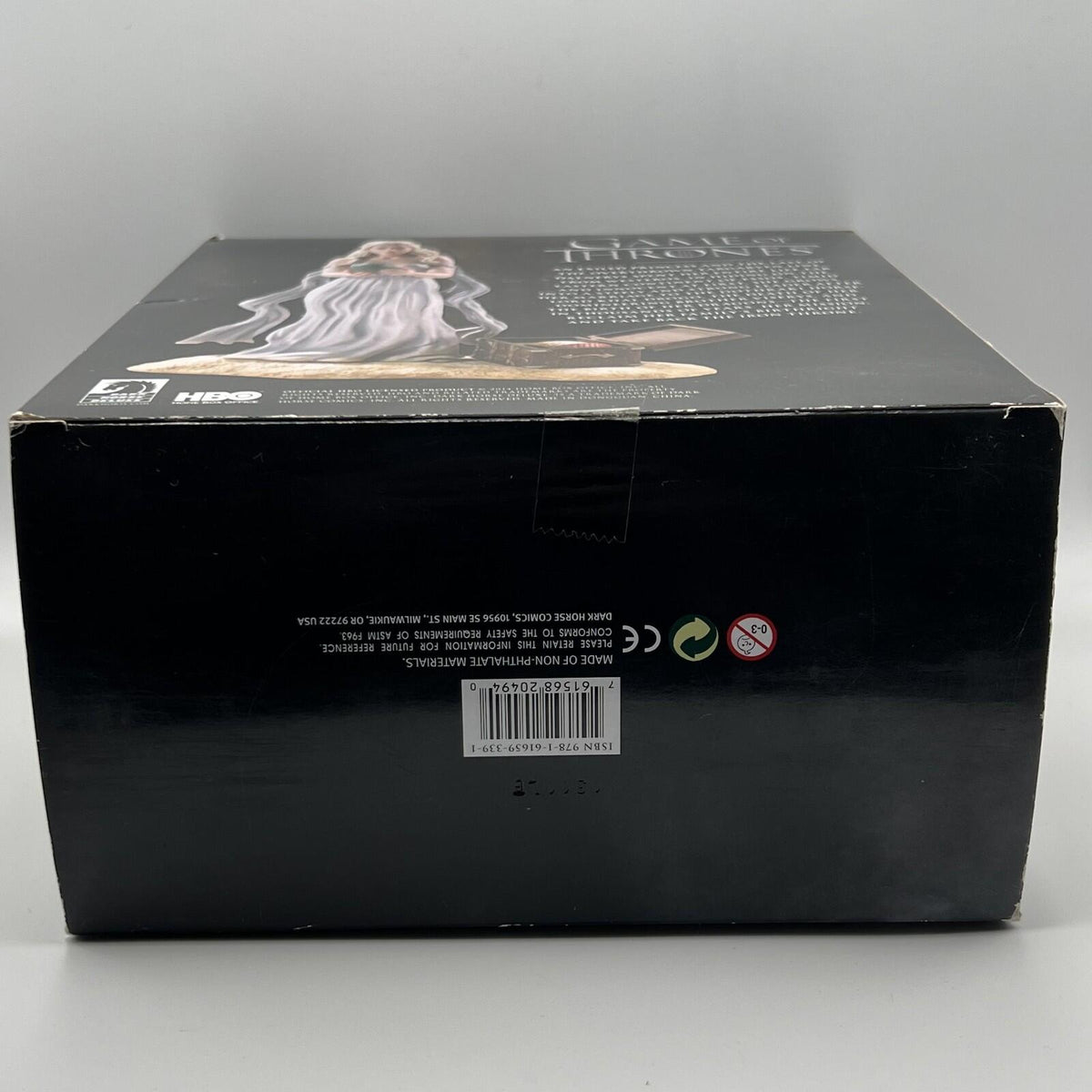 Game of Thrones Daenerys Targaryen Emilia Clarke Dark Horse Figure