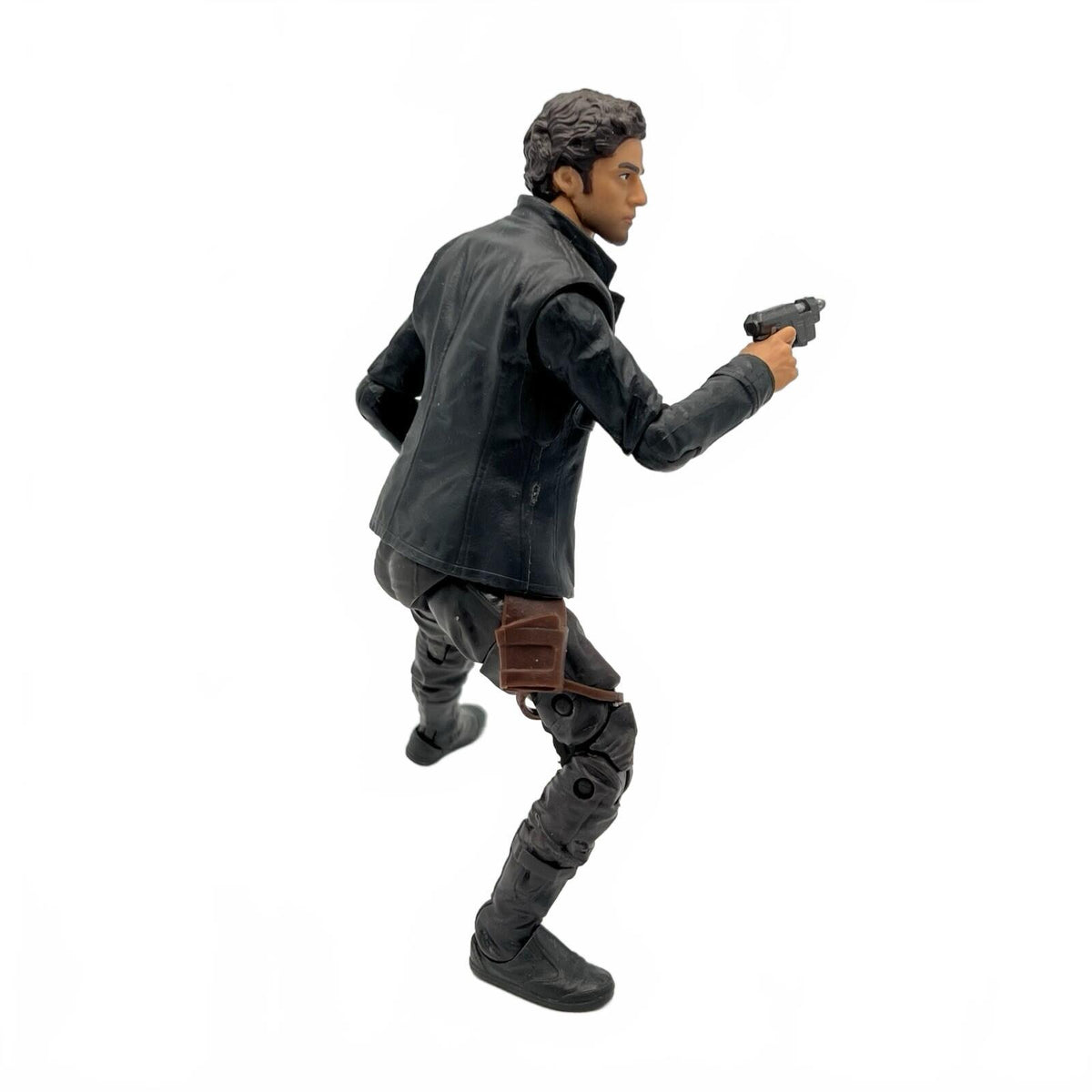 Star Wars Black Series 6" #53 The Last Jedi Captain Poe Dameron Loose Complete