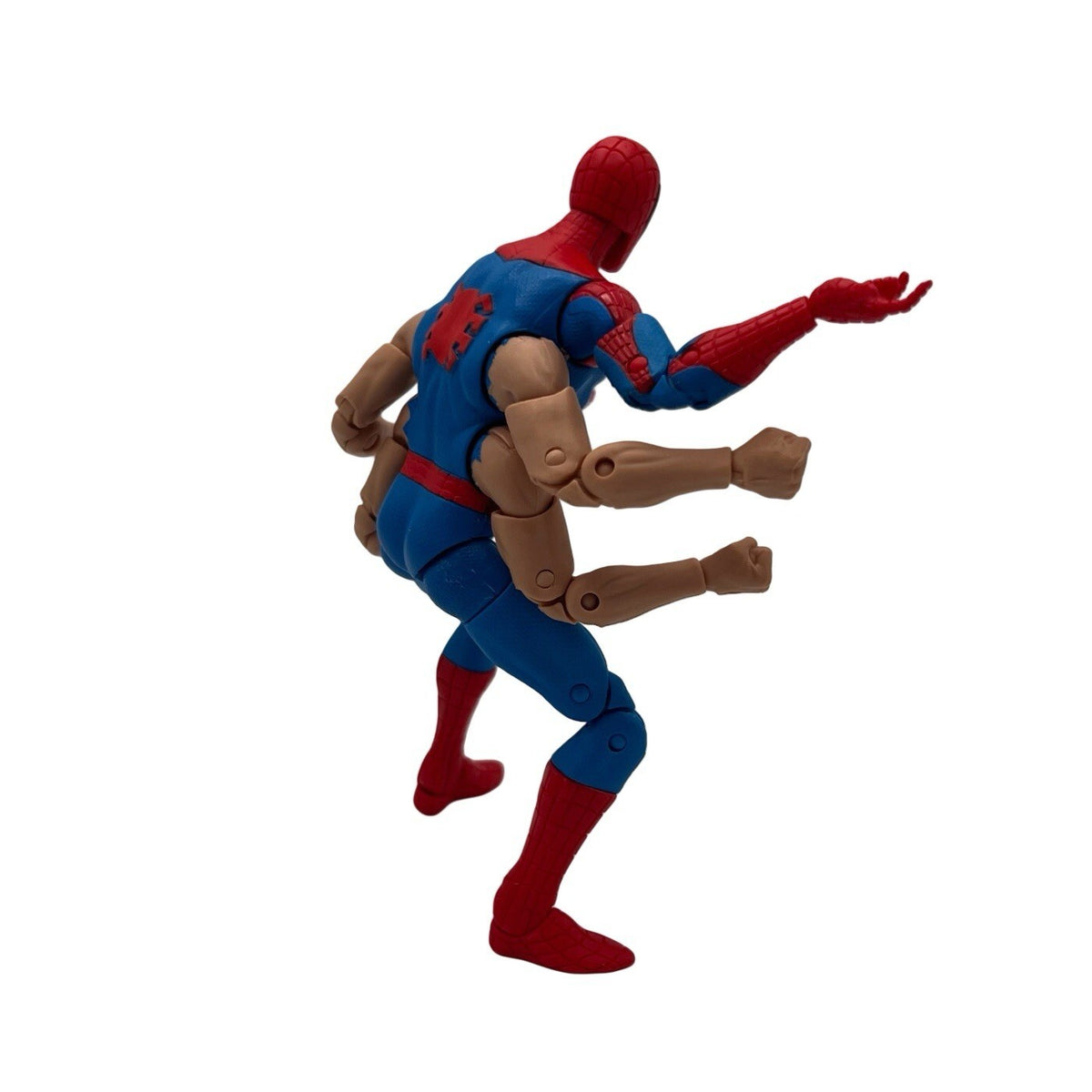 Marvel Legends Spider-Man Six-Arm Loose 6” Figure