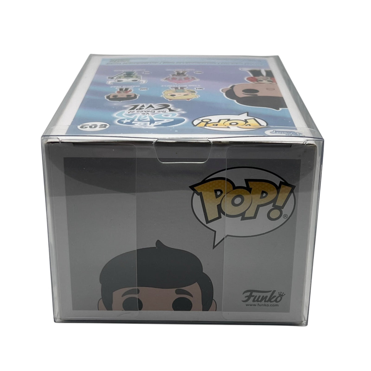Funko Pop 502 Marco Diaz Star vs. the Forces of Evil VAULTED RARE