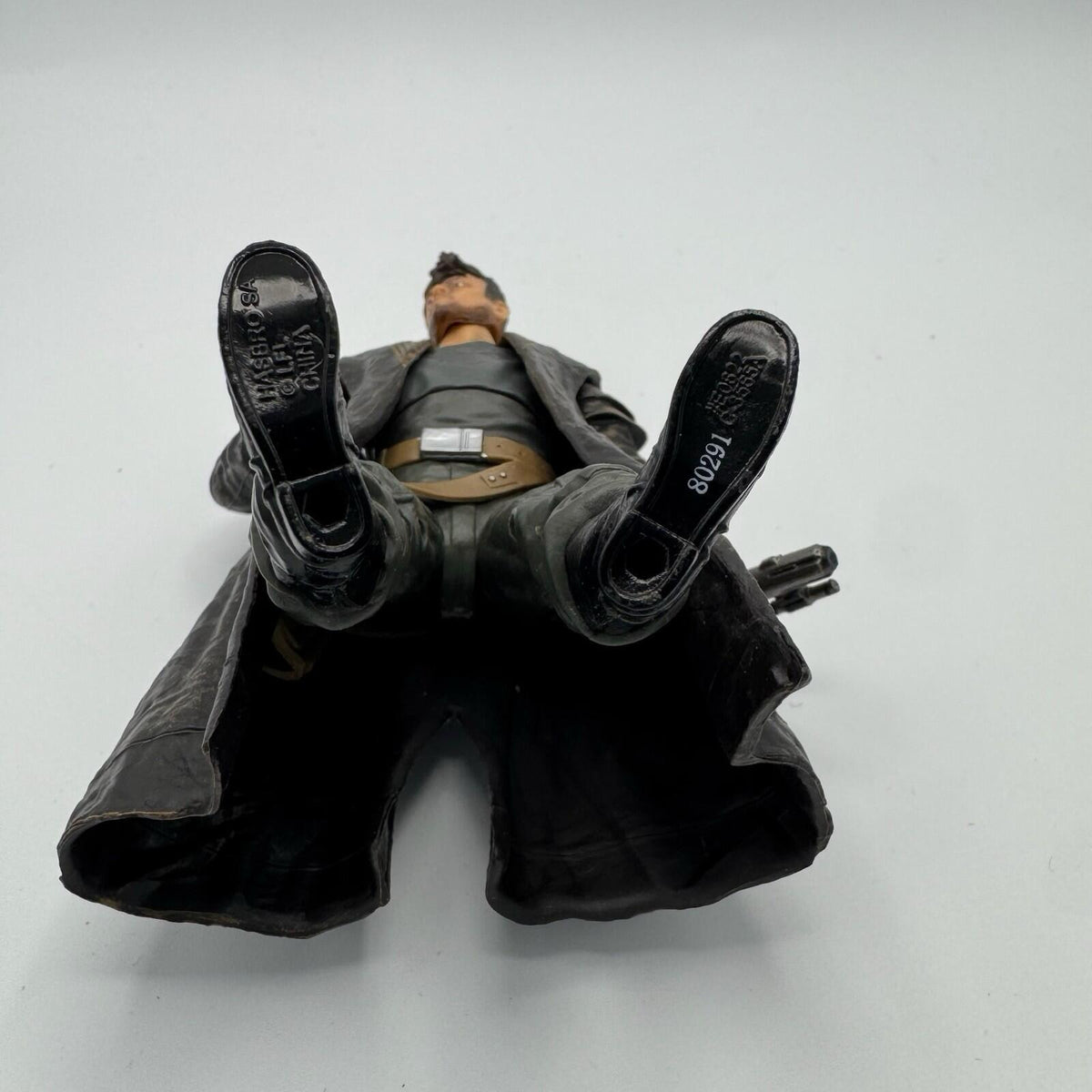 Star Wars The Black Series DJ (Canto Bight) 6" Action Figure 2017 LOOSE