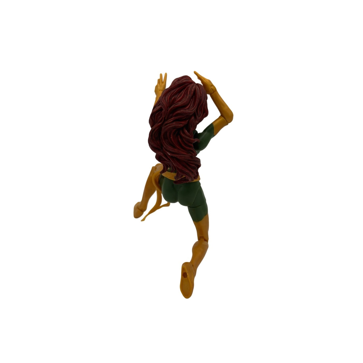 Marvel Legends Phoenix Jean Grey (Juggernaut BAF Wave) 6” Action Figure
