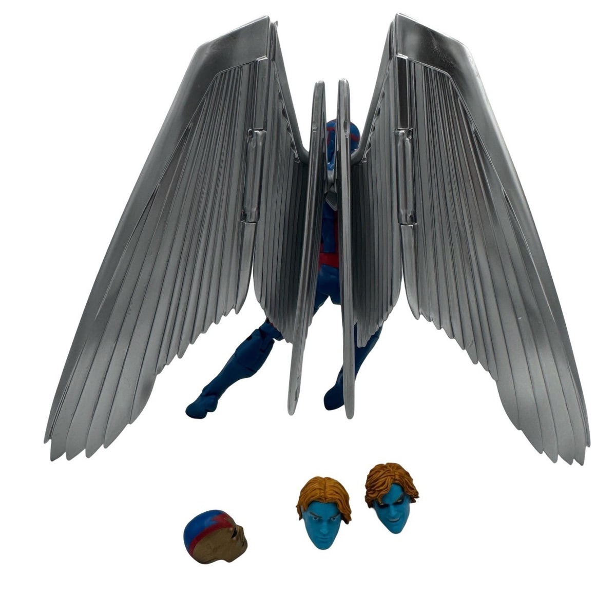 Hasbro Marvel Legends X-Men Archangel Deluxe 6" Action Figure