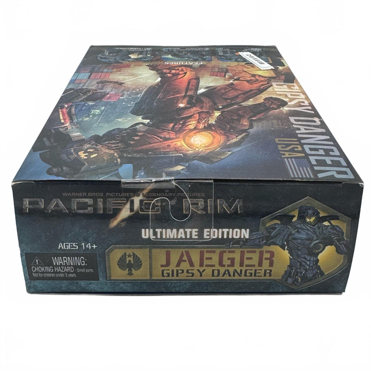 NECA Pacific Rim Ultimate Jaeger Gipsy Danger 7" Action Figure