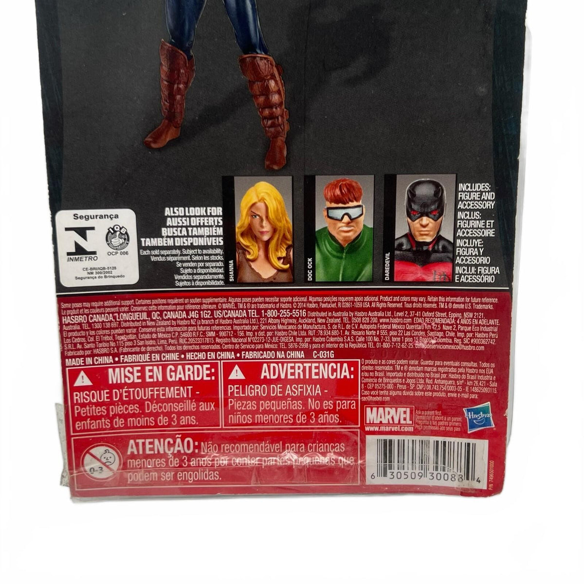 Hasbro Marvel Infinite Series Thunderstrike 3.75” Action Figure