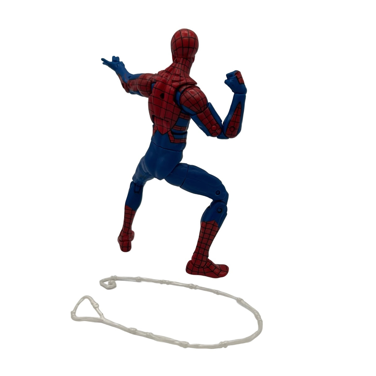 Marvel Legends House of M Series Spider-Man (SP//DR BAF Wave) 6" Action Figure