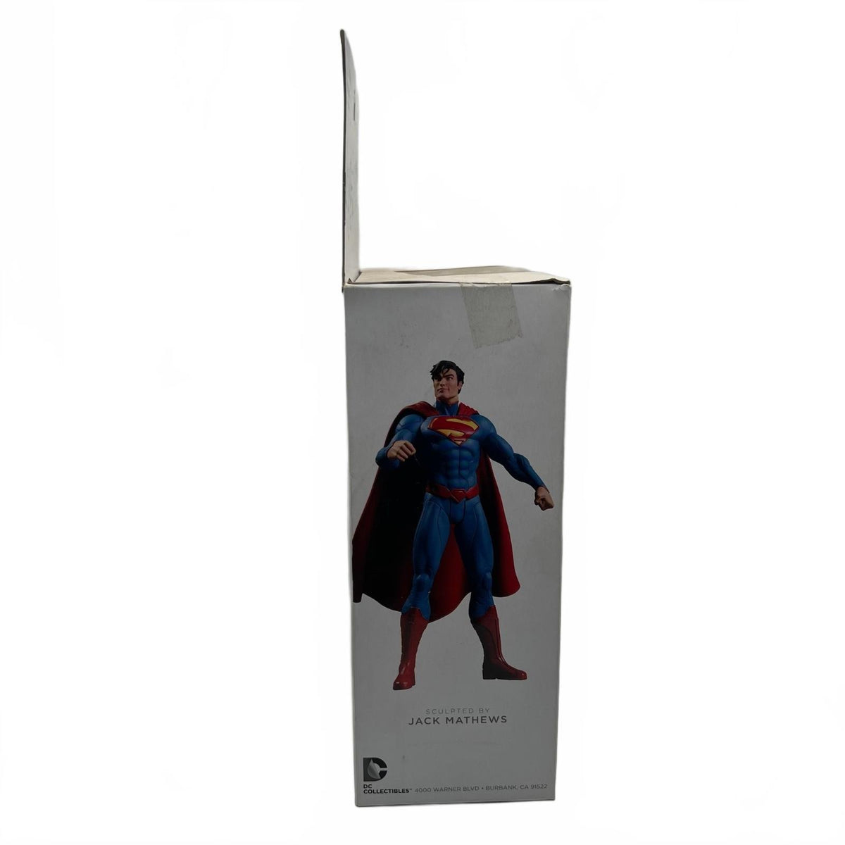 DC Collectibles Superman (The New 52) 6” Figure