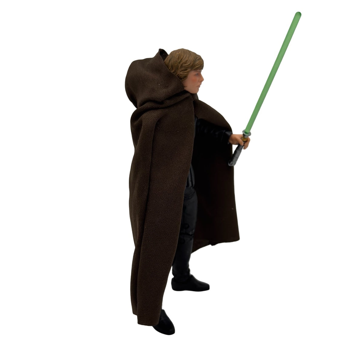 Star Wars Black Series Walmart Jedi Knight Luke Skywalker ROTJ 6” Action Figure