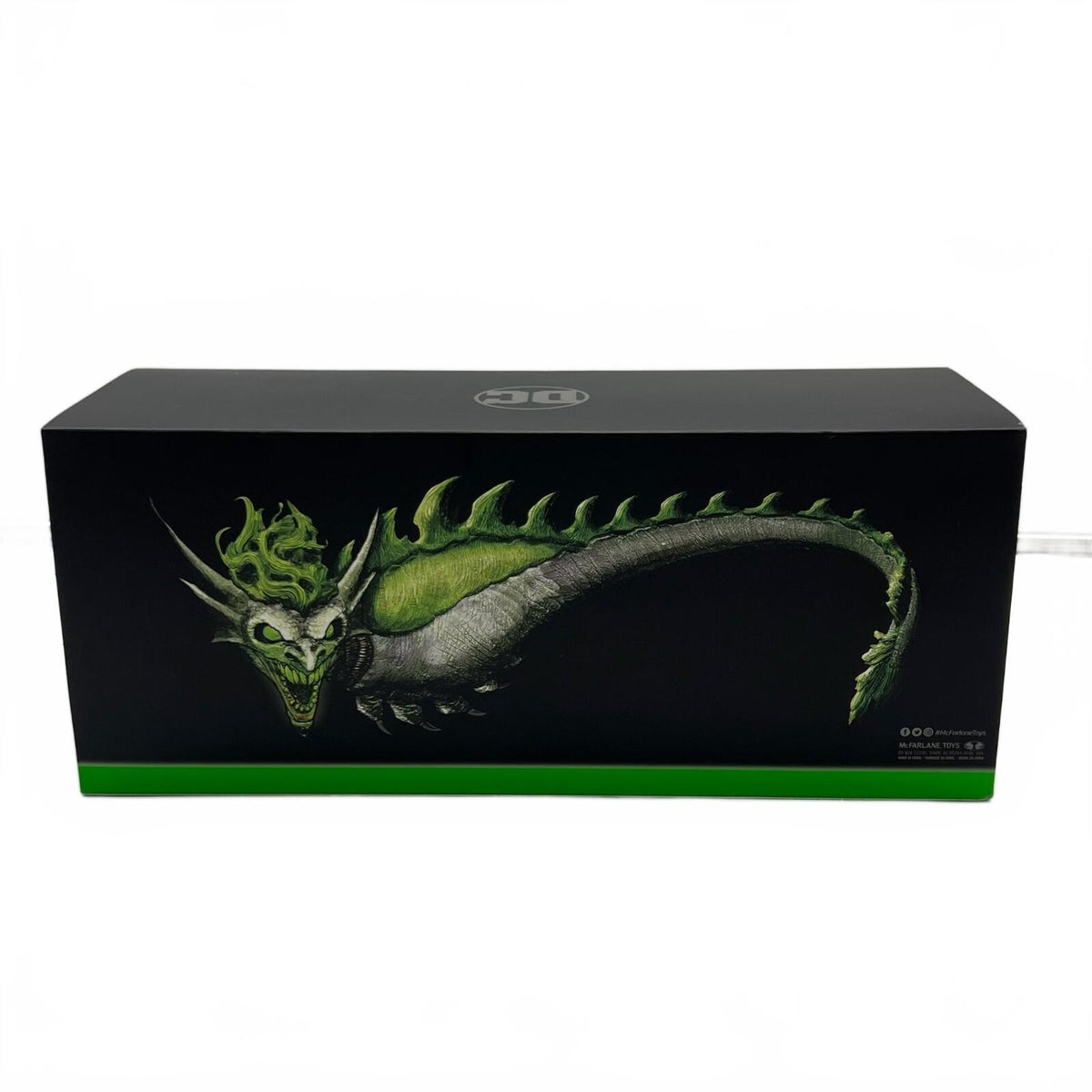DC McFarlane Joker Dragon (Dark Knights: Metal) GITD Action Figure