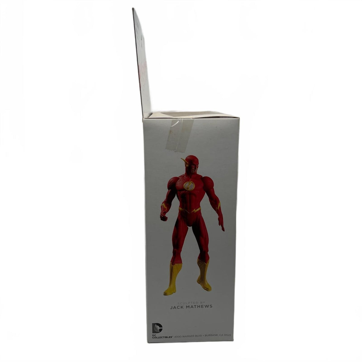 DC Collectibles The Flash (The New 52) 6” Figure