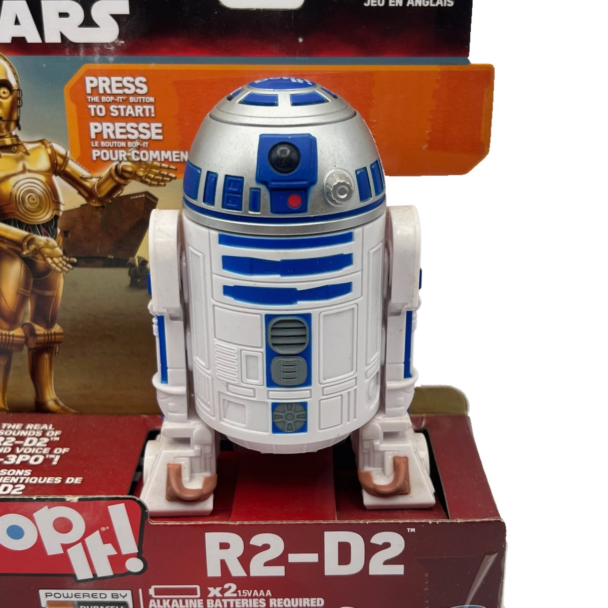 Star Wars Bop It! R2-D2