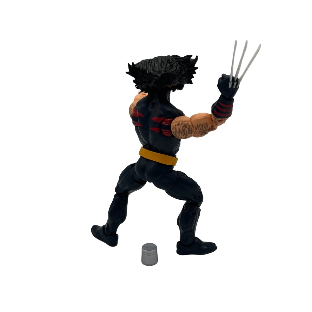 Marvel Legends X-Men Weapon X Wolverine (Age of Apocalypse Wave 1|Sugar Man BAF)