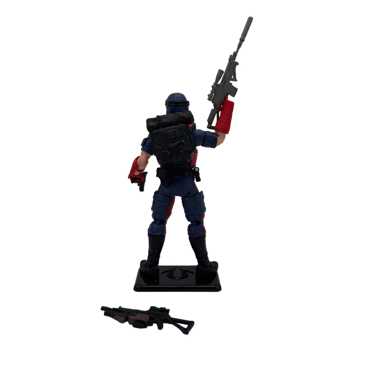 G.I. Joe Classified Series Retro Card Cobra Viper 6" Inch Action Figure