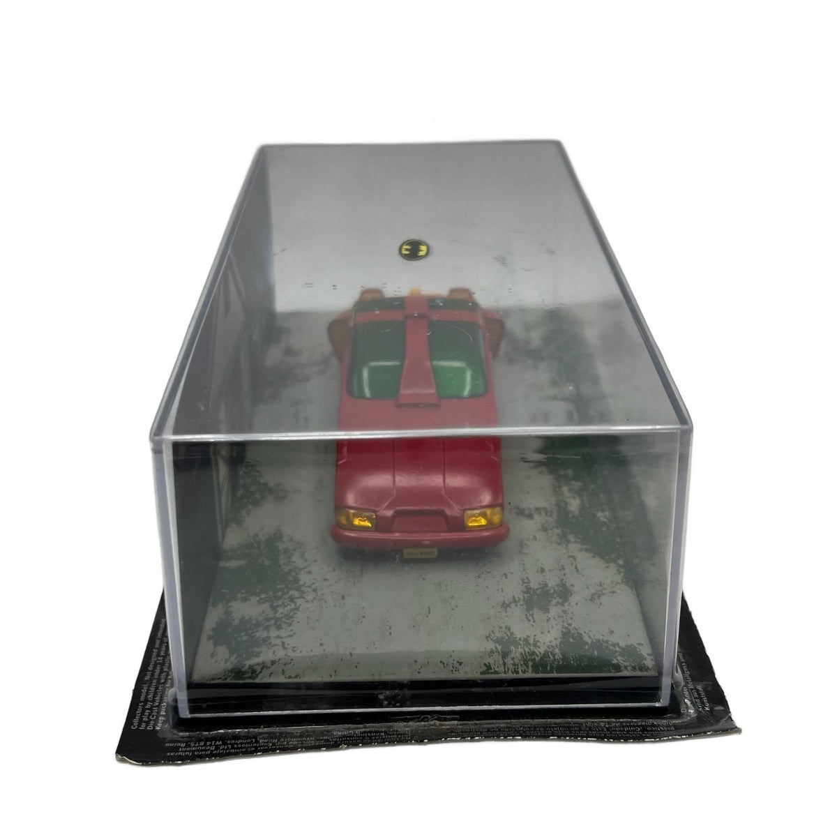 DC Eaglemoss Robin #1 (Robin Vehicle)
