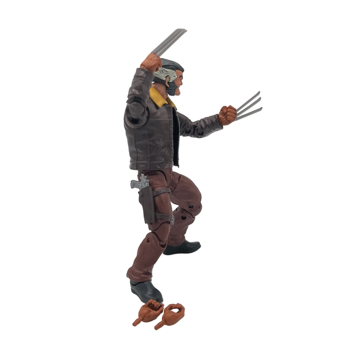 Marvel Legends Wolverine (Days of Future Past) 6” Figure