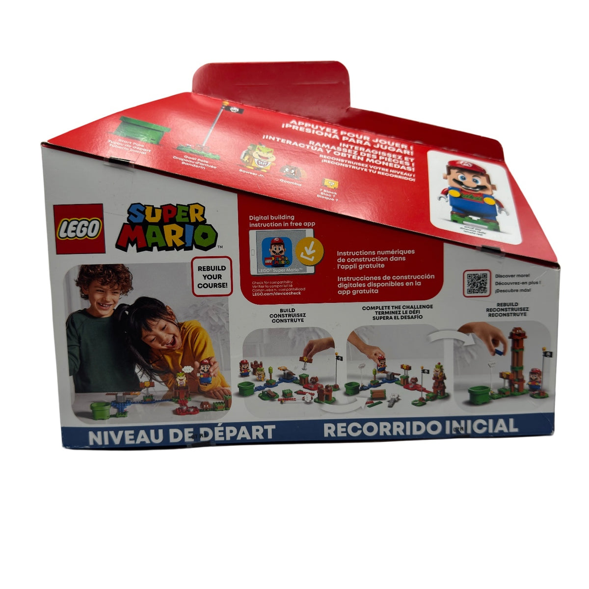 LEGO Super Mario Starter Course 71360 Adventures Set Sealed