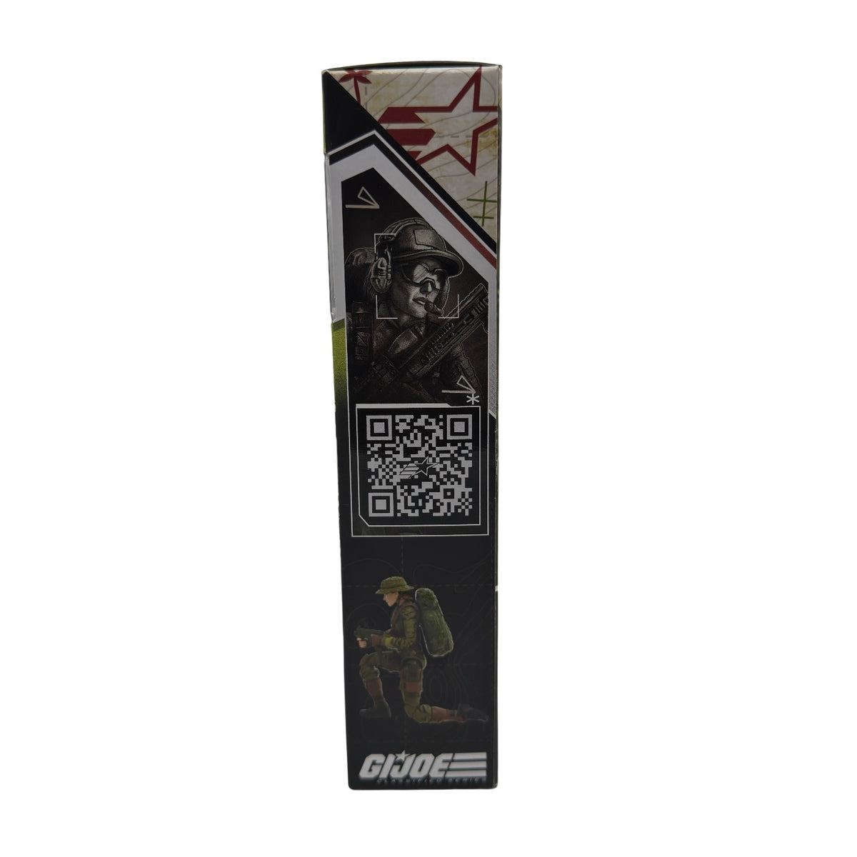 GI Joe Classified Series 60th Anniversary Marine Sniper 6" Action Figure