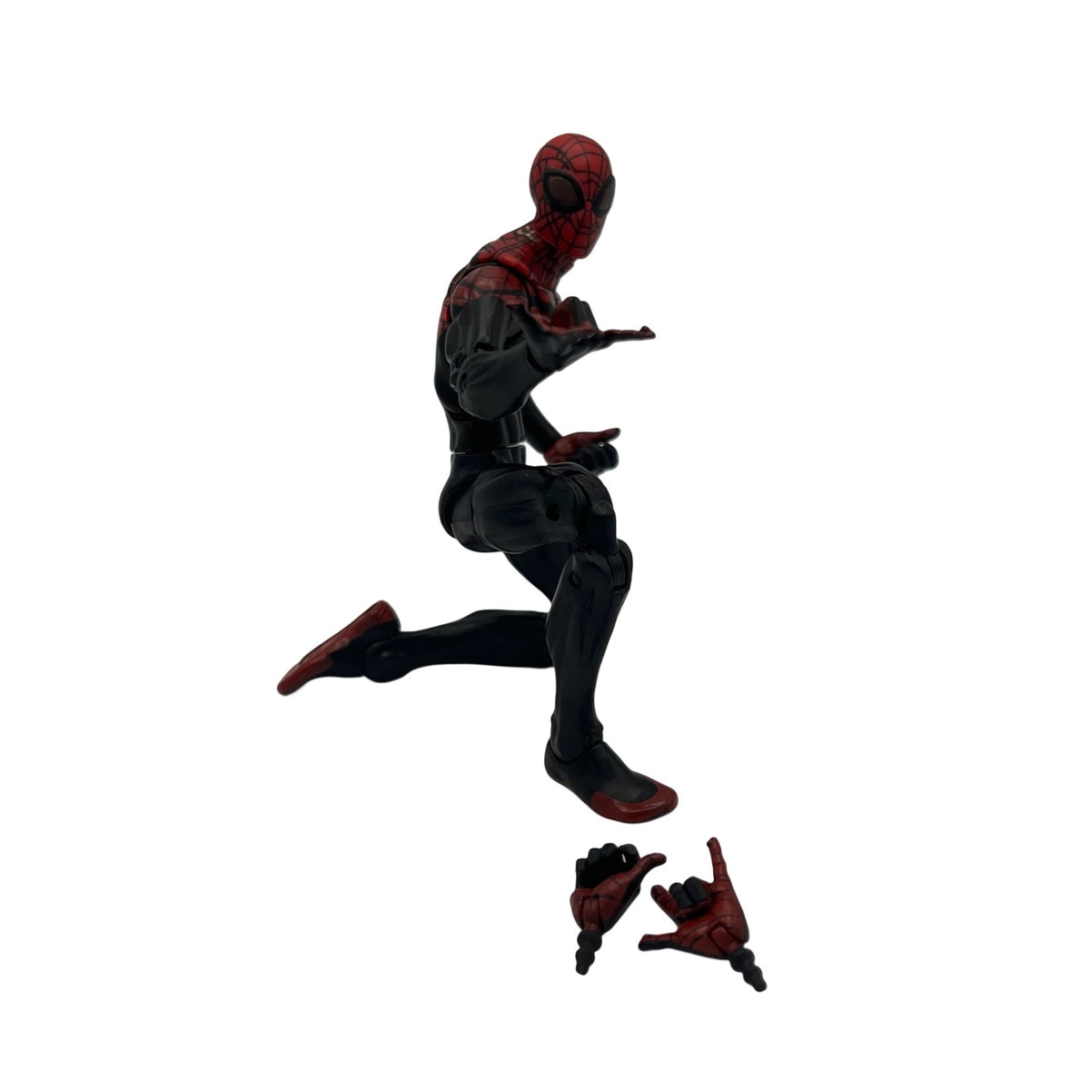 Marvel Legends Superior Spider-Man (Infinite Series BAF) 6" Action Figure