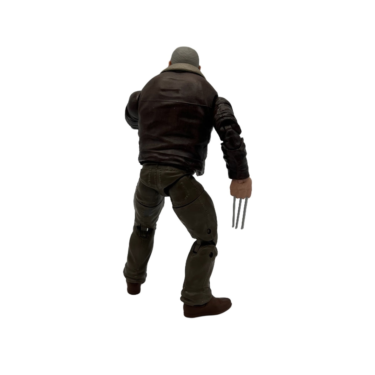 Marvel Legends Old Man Logan Wolverine (Warlock Wave) 6" Action Figure