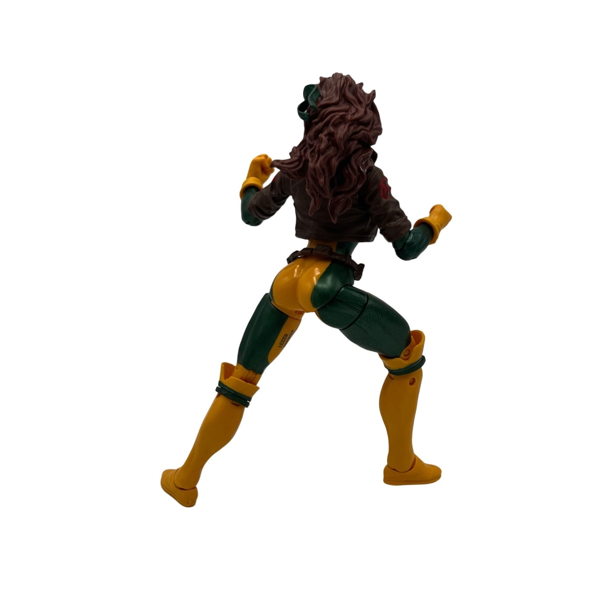 Marvel Legends Rogue (Juggernaut BAF Wave) 6” Action Figure