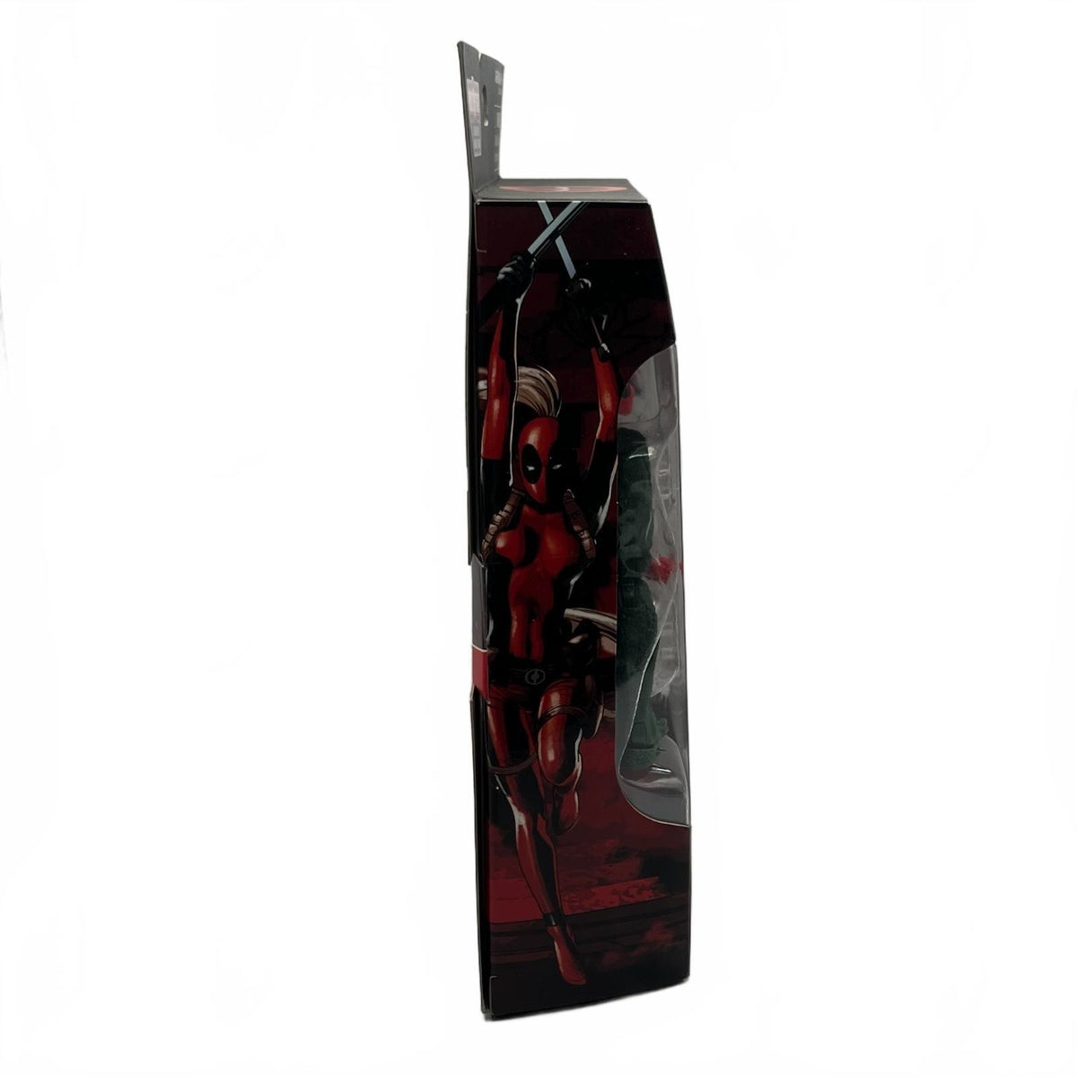 Marvel Legends Lady Deadpool (Sauron BAF) 6” Action Figure