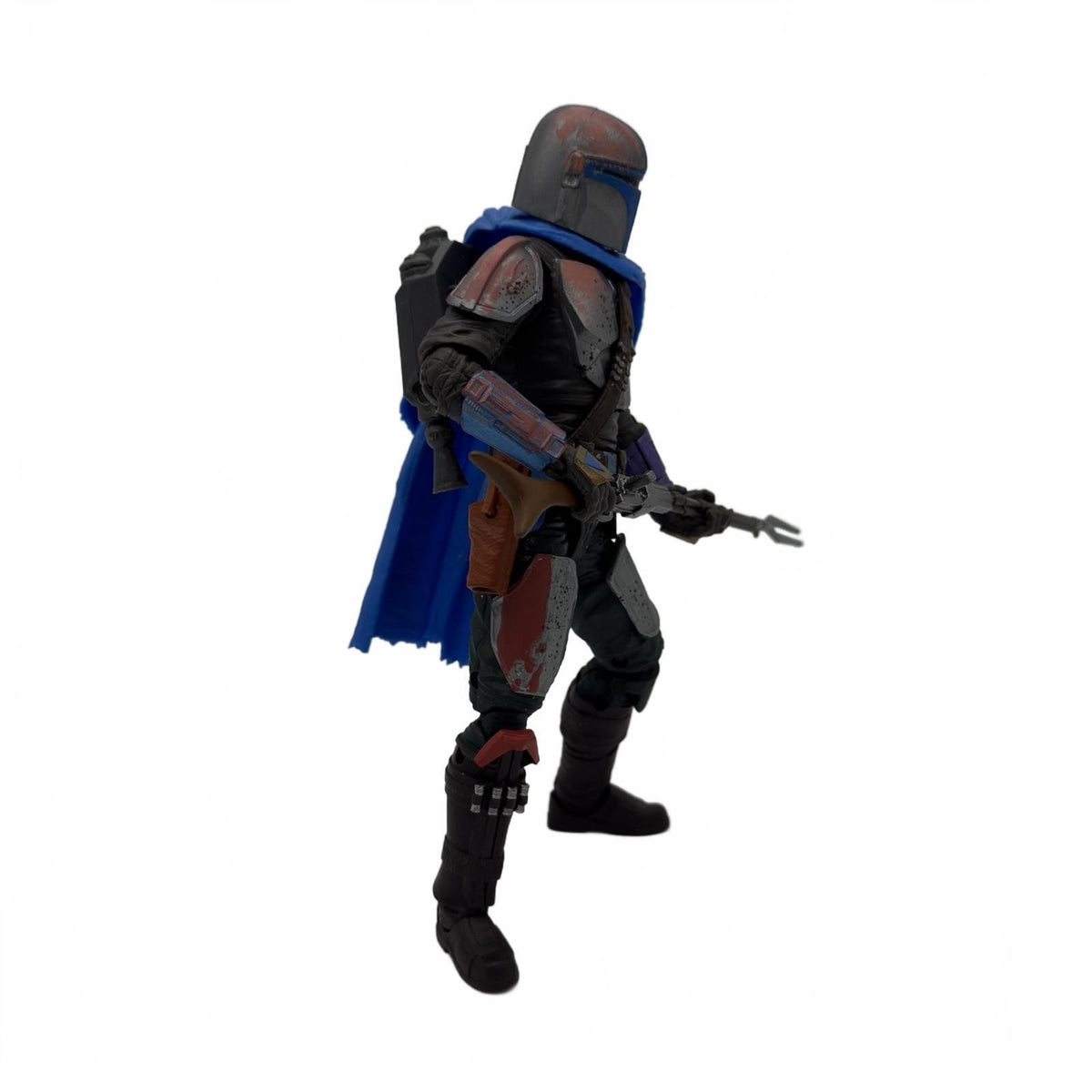 Star Wars Black Series The Mandalorian (Credit Collection) 6” Figure