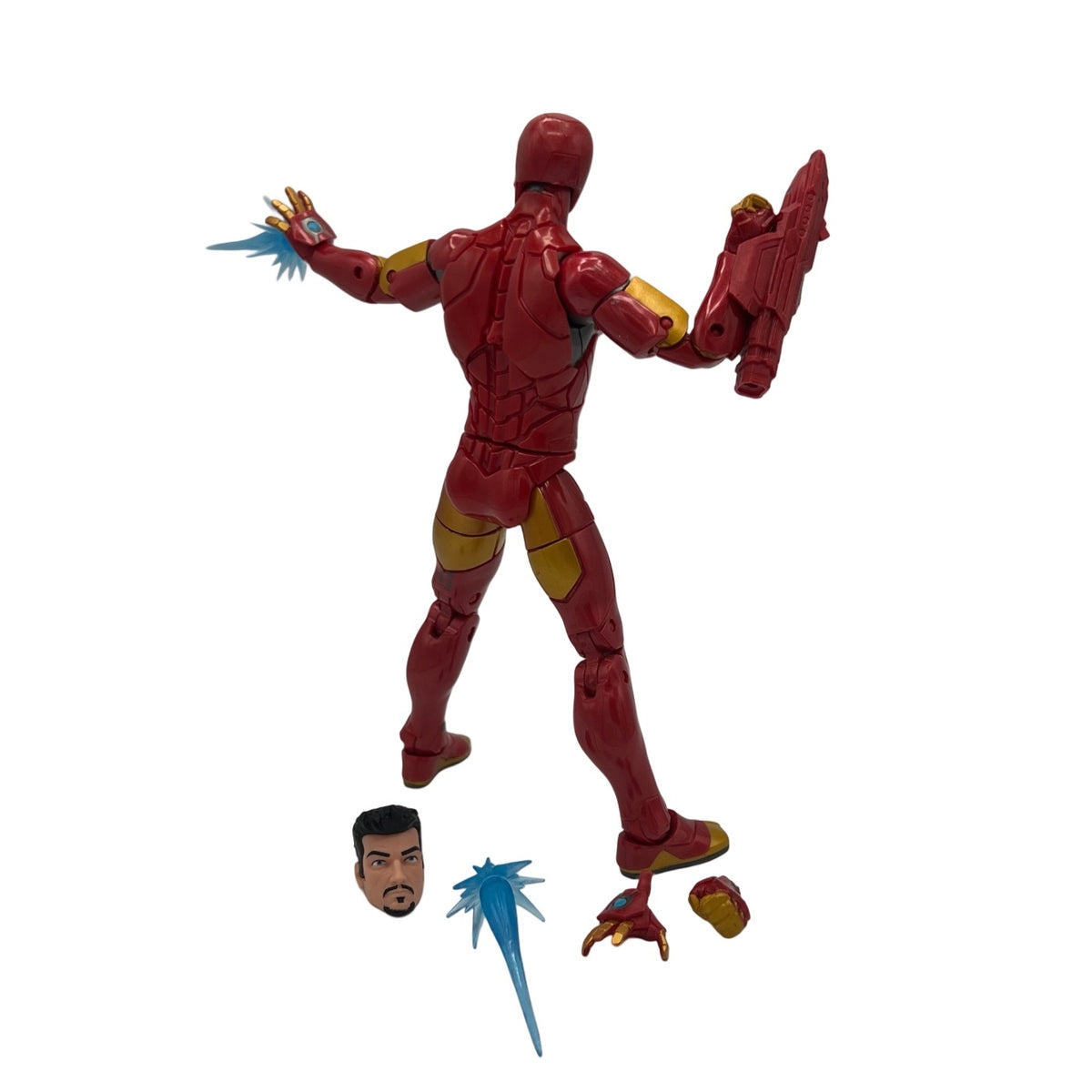 Marvel Legends Series Invincible Iron Man 6" Action Figure