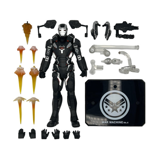 Bandai S.H.Figuarts Marvel Avengers Infinity War War Machine Mark4 MK4 SHF