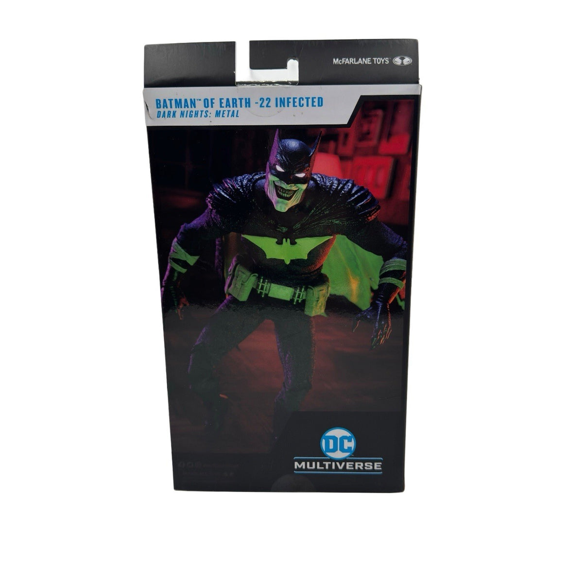 McFarlane Toys - DC Multiverse - Batman of Earth -22 Infected