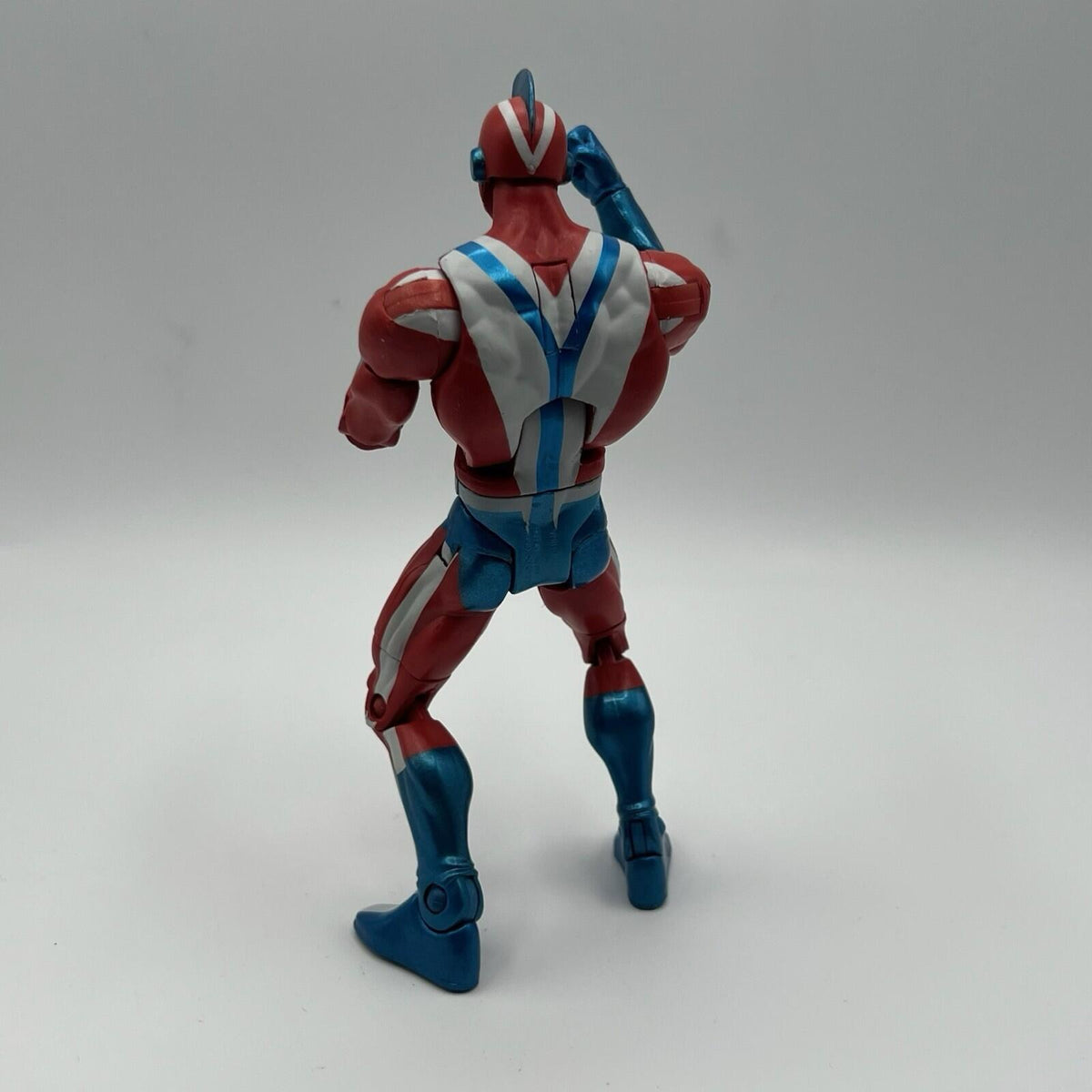 COMMANDER STEEL DC Universe Classics Action Figure Loose Excellent Condition
