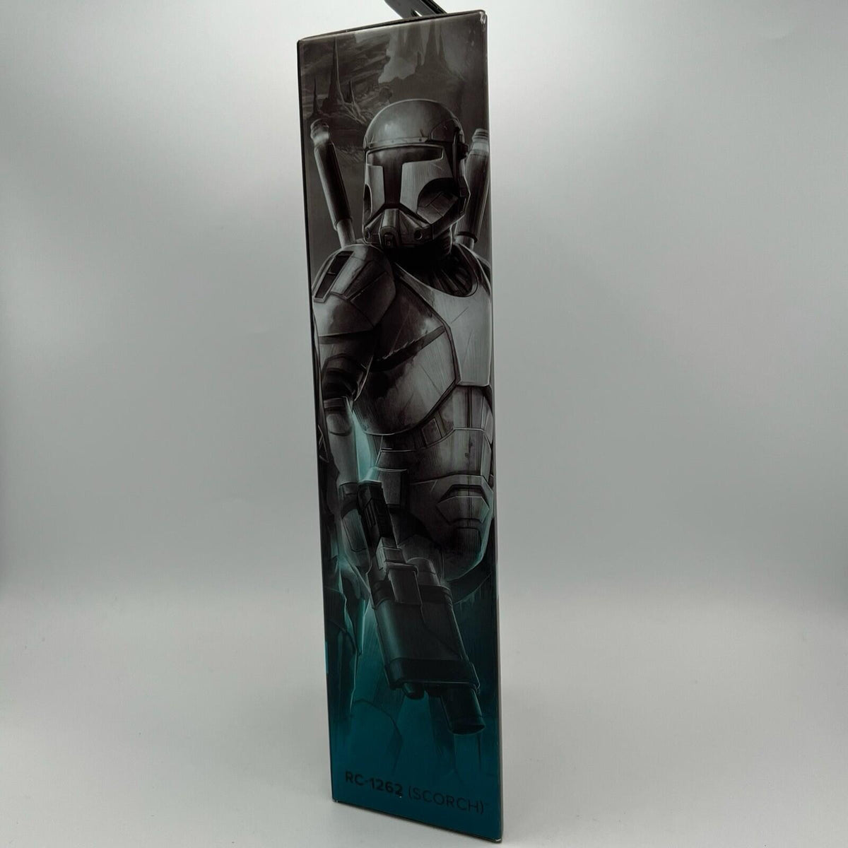 Star Wars Black Series Republic Commando RC-1262 Scorch 6" Action Figure In Hand