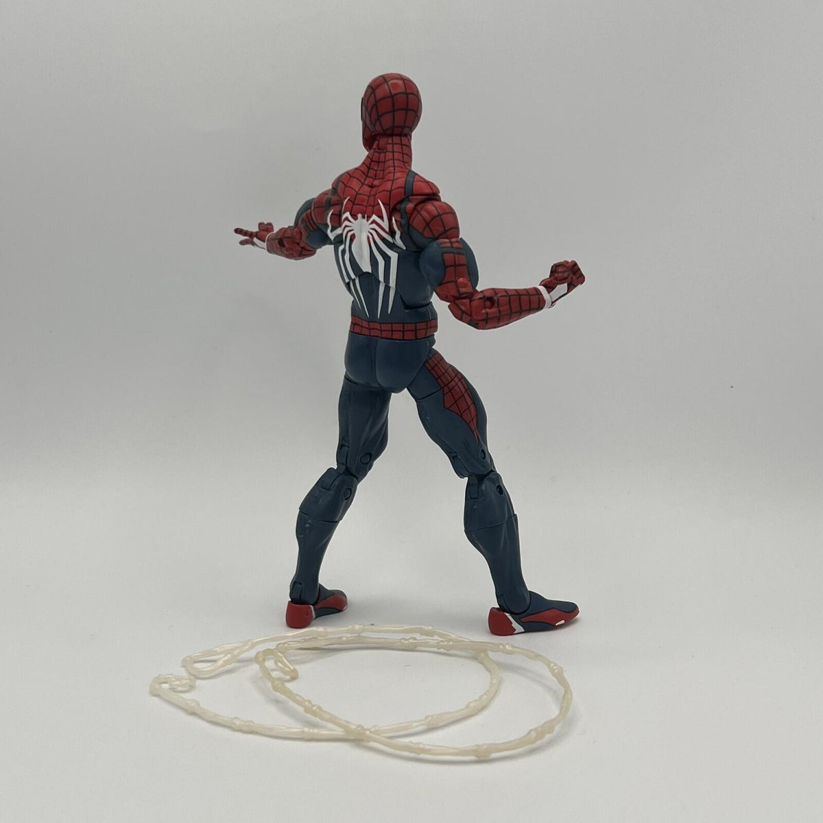 Marvel Legends GamerVerse PS4 Insomniac Spider-Man Action Figure 2018