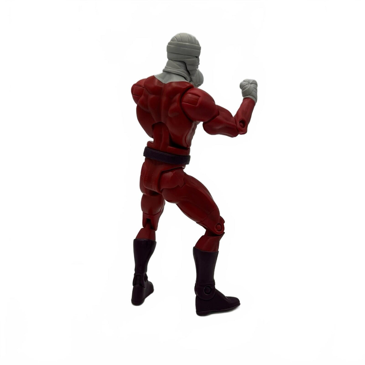 2010 Mattel DC Universe Classics DCUC Negative Man 6” Figure Trigon Wave 13